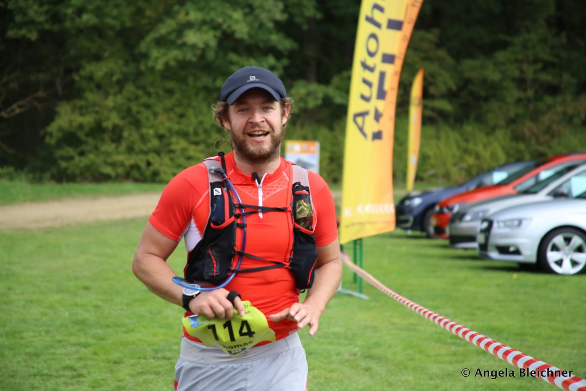 Leitete Meter ins Ziel